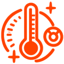 Príjemná teplota počas celého roka