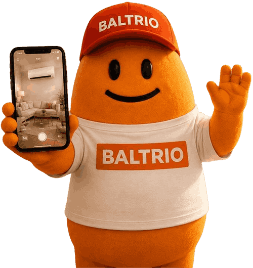 Baltrio online obhliadka klimatizácie