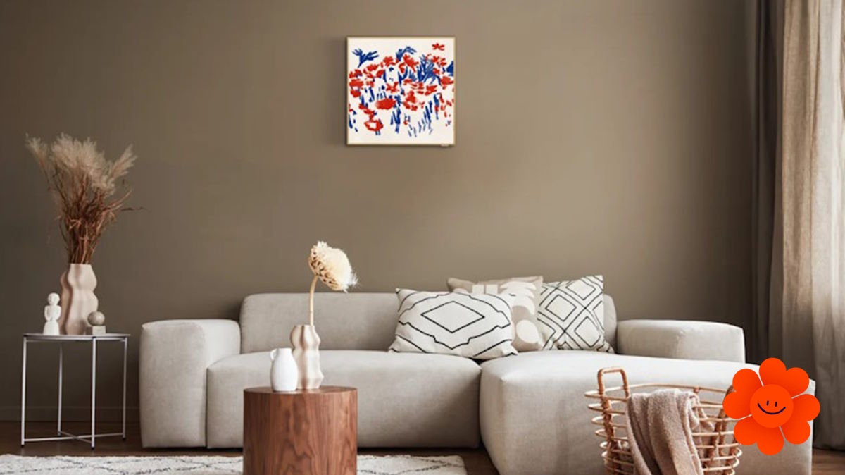 Darujte si na Vianoce nezabudnuteľnú dizajnovú vychytávku- klimatizáciu LG Artcool Gallery Special