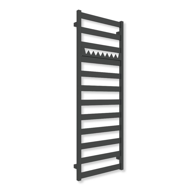 Fotografia produktu: DK Terma Vivo 1390x500 vodný radiátor SOFT 9005 ZX