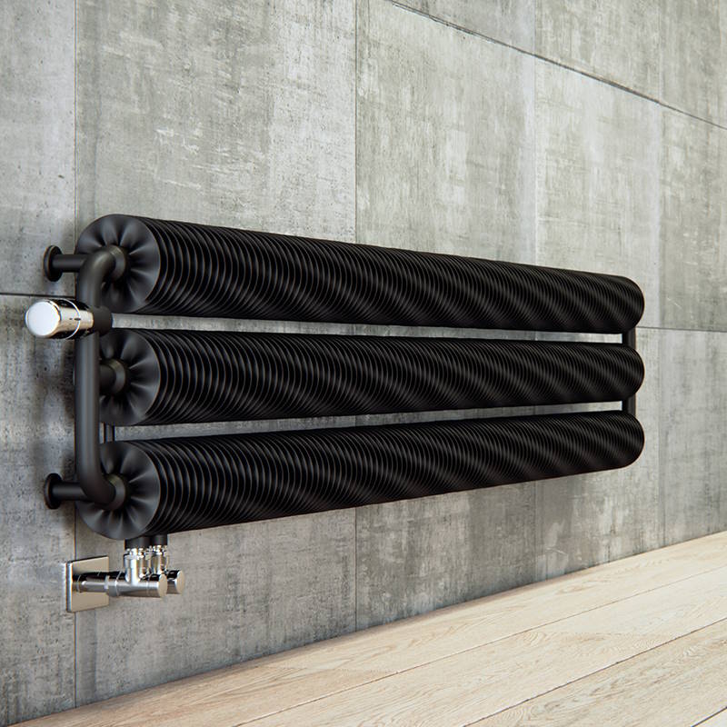 Fotografia produktu: TERMA Ribbon HWS vodný retro radiátor
