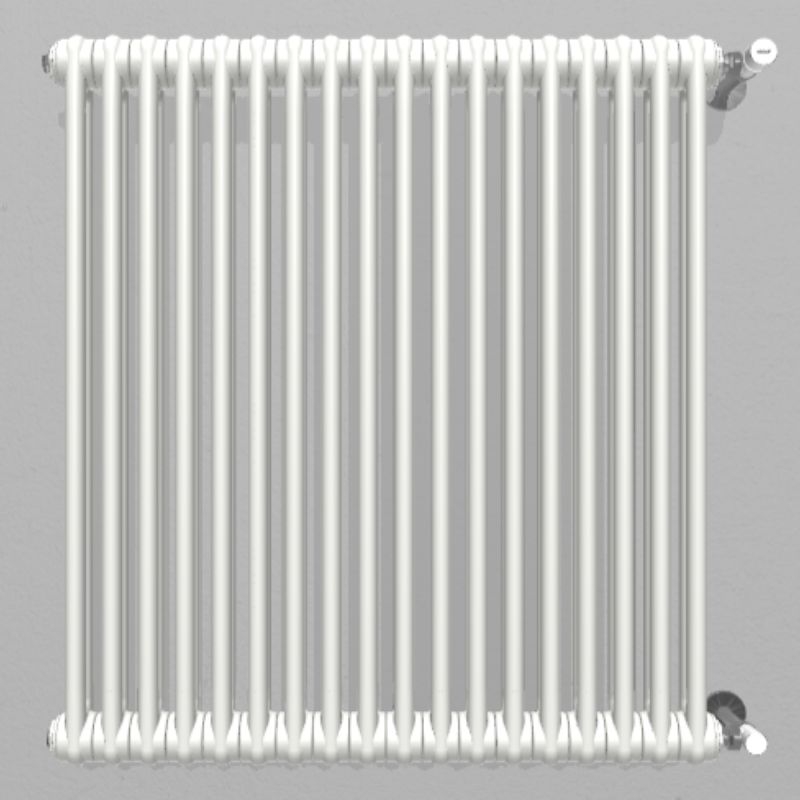 Fotografia produktu: DK IRSAP Tesi 2 815x810 oceľový článkový radiátor White Standard