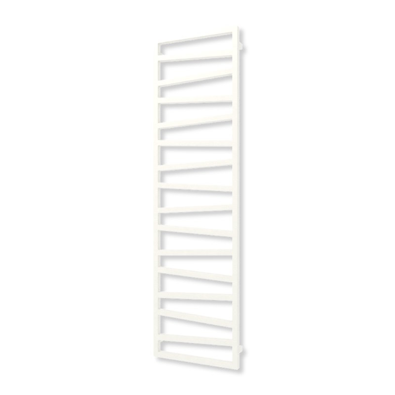 Fotografia produktu: Terma Zigzag 1780x500 kombinovaný radiátor RAL9016 Z8