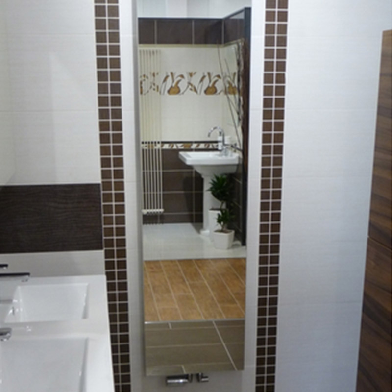 Fotografia produktu: ISAN Variant Mirror vodný radiátor so zrkadlom