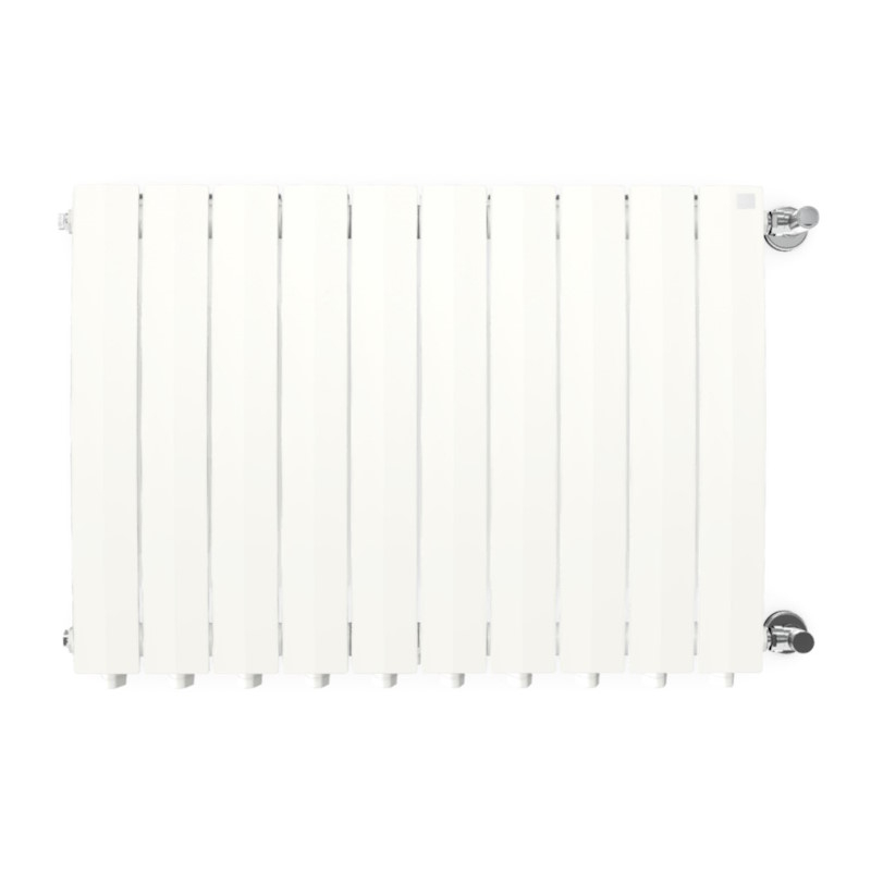 Fotografia produktu: Terma Bergamo 590x800 vodný radiátor RAL 9016 LP