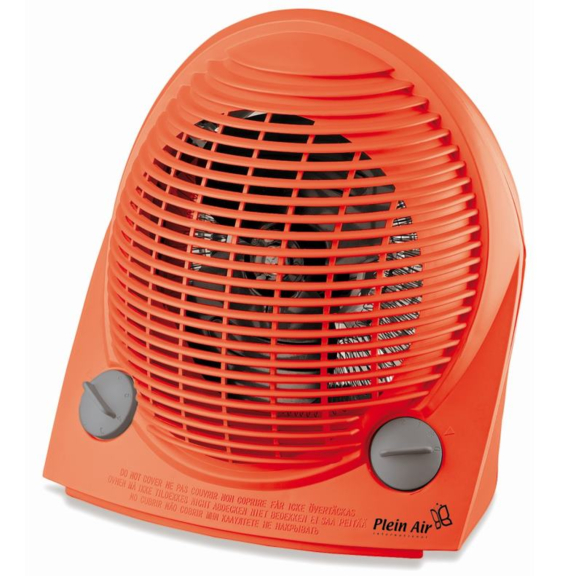 Plein Air Brasil TV-AC-A ohrievač vzduchu - oranžový