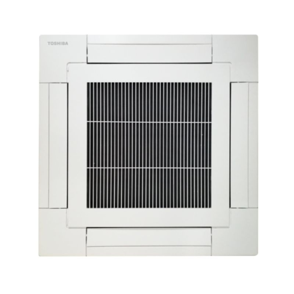 Toshiba Flat RBC-U33P-E plochý dekoračný panel biely