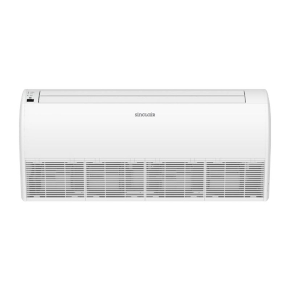Sinclair podstropno-parapetná klimatizácia ASF-(42-60)BI2