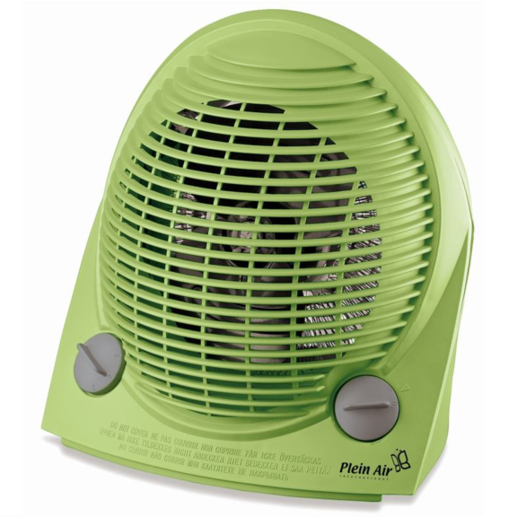 Plein Air Brasil TV-AC-A ohrievač vzduchu - zelený