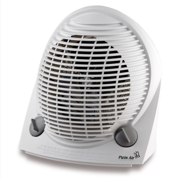 Plein Air Brasil TV-AC-A ohrievač vzduchu - biely