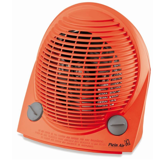 Plein Air Brasil TV-AC-A ohrievač vzduchu - oranžový