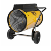 Master RS 40 profesionálny elektrický ohrievač s ventilátorom a s možnosťou pripojenia pružnej hadice