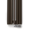 TERMA Triga ANC dizajnový radiátor detail3 - verzia - vodný