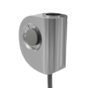 Isan Mini Eco regulátor elektrických radiátorov - Chrom
