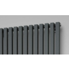 ISAN Octava radiátor do chodby detail