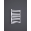 TERMA Pola kúpeľňový radiátor RAL9016 780x600
