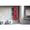 TERMA Iron S - farba Metallic red