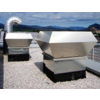 Systemair DVC/DVCI strešný ventilátor - využitie Systemair DVC/DVCI strešný ventilátor - využitie