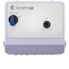 Systemair RETP 6 regulátor pre kruhové ventilátory