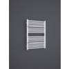 TERMA Lima ONE kúpeľňový radiátor RAL 9016 820x600