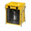Master B 9 EPB profesionálny elektrický ohrievač s ventilátorom