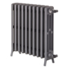 TUBOTECH Minceur 4 liatinový článkový radiátor