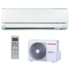 Nástenná klimatizácia Toshiba AvAnt RAS-107SKV-E6+RAS-107SAV-E62