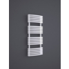 TERMA Kioto dizajnový radiátor 1185x480 RAL 9016