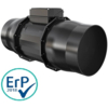 Systemair prio 150 EC kruhový ventilátor