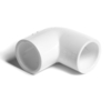 PVC koleno 90°