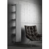 IRSAP Quadraqua dizajnový radiátor 1828x300 L farba Grigio Silver