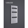 TERMA Dexter kúpeľňový radiátor RAL9016 1200x500