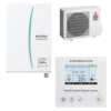 Tepelné čerpadlo Mitsubishi Ecodan EHSC-YM9E-B+PUHZ-SW40VHA