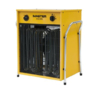 Master B 22 EPB profesionálny elektrický ohrievač s ventilátorom