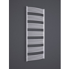 TERMA Lena kúpeľňový radiátor RAL 9016 1620x636mm