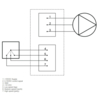 Systemair EC-Selector regulátor pre EC ventilátory - schéma zapojenia
