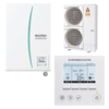 Tepelné čerpadlo Mitsubishi Ecodan EHSC-YM9E-B+PUHZ-SHW140YHA
