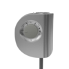 Isan Mini Eco regulátor elektrických radiátorov - Chrom