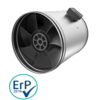 Systemair prio 315 EC kruhový ventilátor