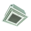 Daikin BYFQ60CS dekoračný panel bielo-strieborný Daikin BYFQ60CS dekoračný panel bielo-strieborný