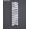 TERMA City One kúpeľňový radiátor 1590x500mm