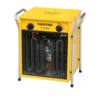 Master B 15 EPB profesionálny elektrický ohrievač s ventilátorom
