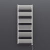 TERMA Fiona elektrický kúpeľňový radiátor 1380x500 farba RAL9016
