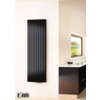 ISAN Exact F20 Vertical radiátor RAL 9005 interiér
