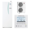 Tepelné čerpadlo Mitsubishi Ecodan EHST20C-YM9E-B+ PUHZ-SW100YHA