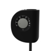 Isan Mini Eco regulátor elektrických radiátorov - Čierna