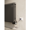 IRSAP Tesi 3 elektrický oceľový článkový radiátor