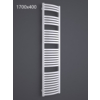 TERMA Dexter kúpeľňový radiátor RAL9016 1700x400
