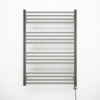TERMA Fiona kúpeľňový radiátor 900x600 Chrome