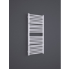 TERMA Lima ONE kúpeľňový radiátor RAL 9016 1140x500